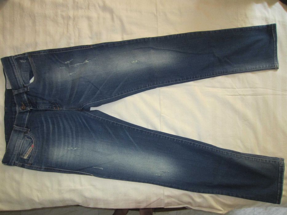 Blugi dama Diesel Straitsee,W29 L30,Talie=80cm,Lung=102cm, ca noi
