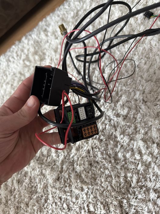 Vand navigatie MIB2 CP OFF, toate activarile active