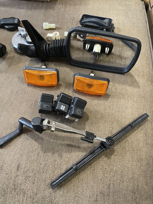 Части за лада 2104 - 2107