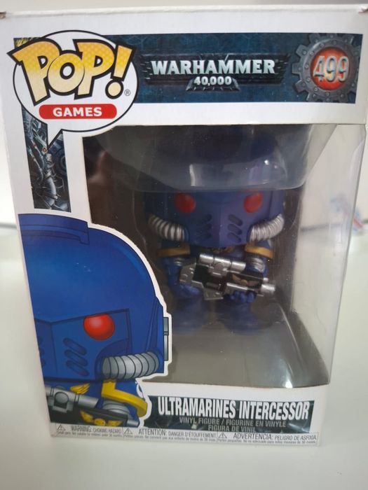 Фигурка Funco Pop Games