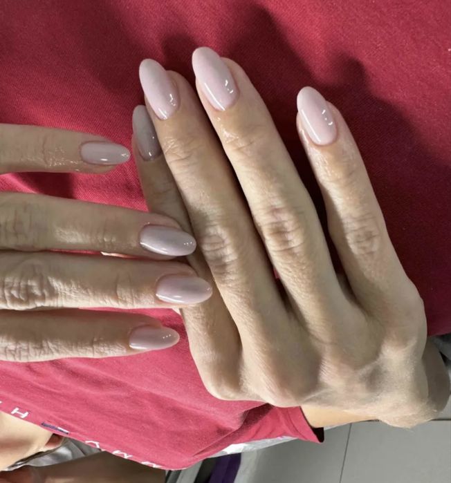 Маникюр, гель покрытие