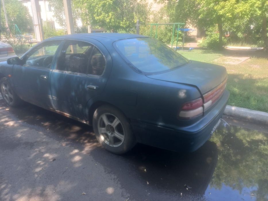 Поменяю нисан на 2 тай девочки