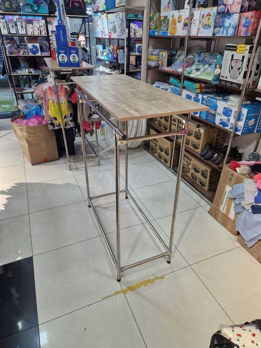 Вешалка-стойка напольная для одежд kiyimlar uchun pol veshilka вешилка