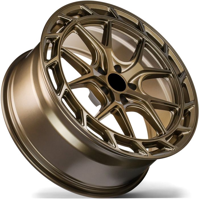 Jante R18 5x112 Bronze Vossen Urban Style | Audi, BMW, Mercedes, VW, Skoda, Cupra