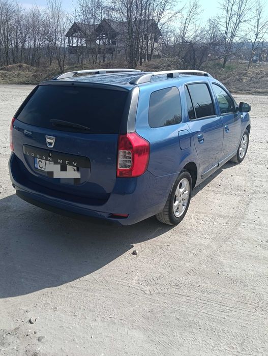 Dacia Logan 2 MCV