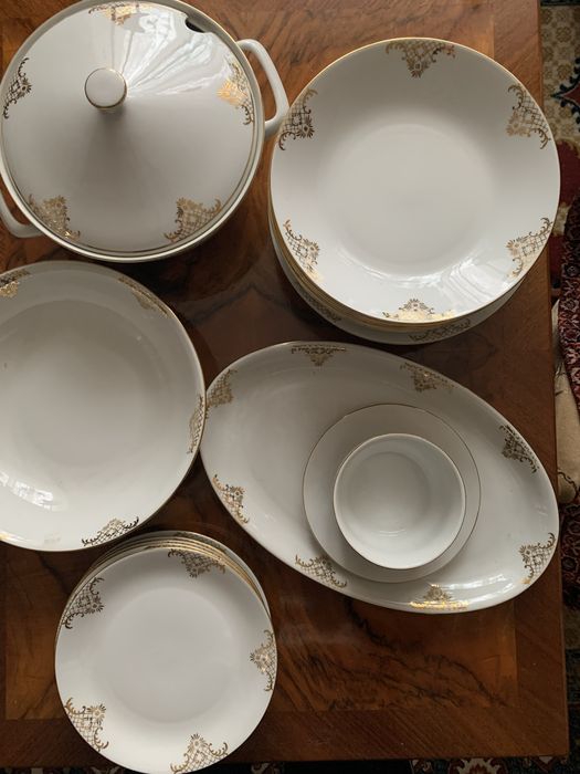 Servici de masa 6 persoane