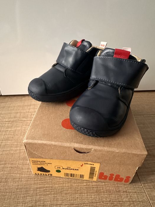 Pantofiori Bibi Prewalker marimea 25