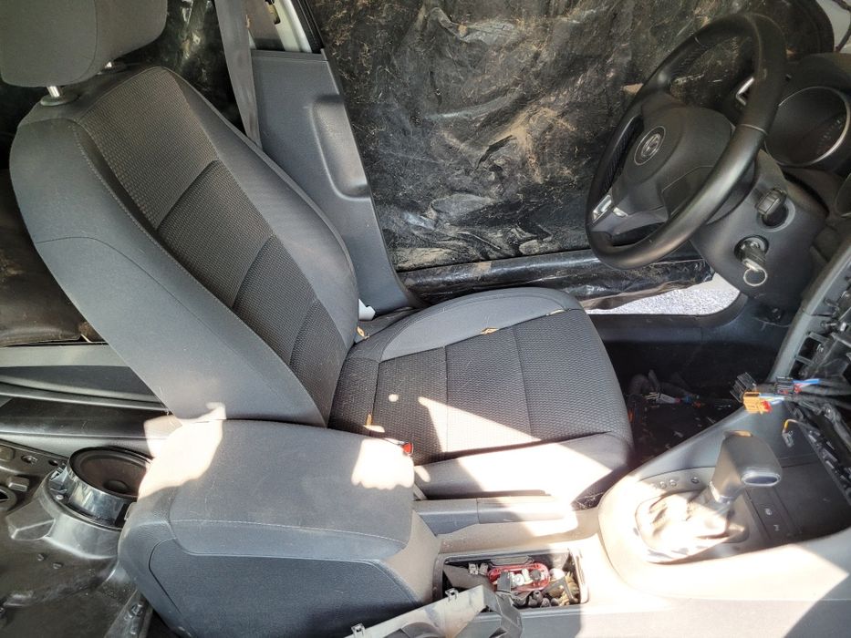 Bara spate,stopuri Golf 6 hatchback, scaune