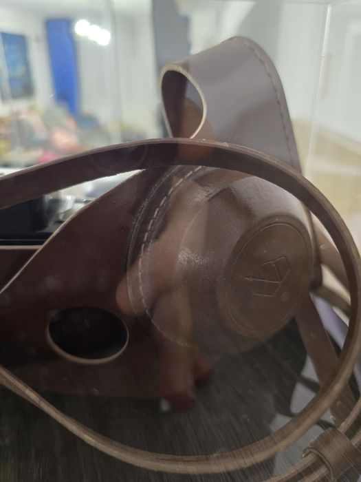 Aparat foto sovietic Smena-2 (Смена-2), anii 1960, caseta inclusa