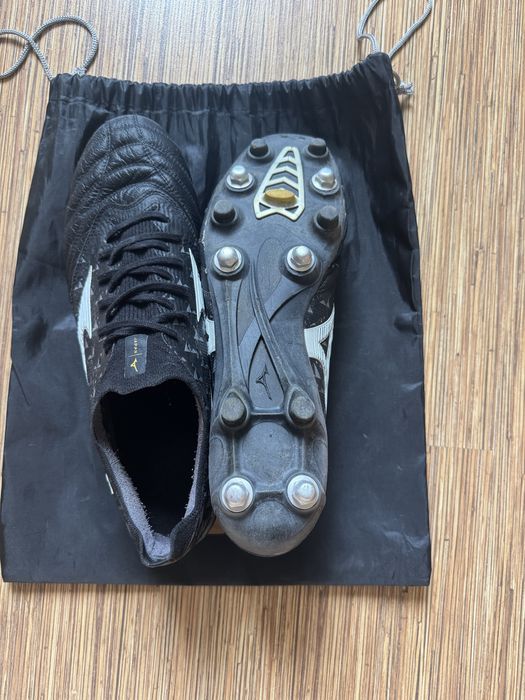 Mizuno Morelia Neo II Made in Japan FG – Футболни обувки. Номер на обувката 44.5