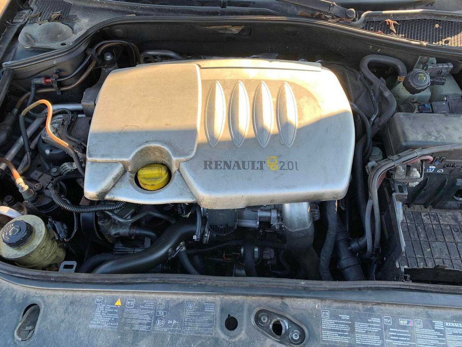 Рено Лагуна 2 2005 г. 2.0 dci