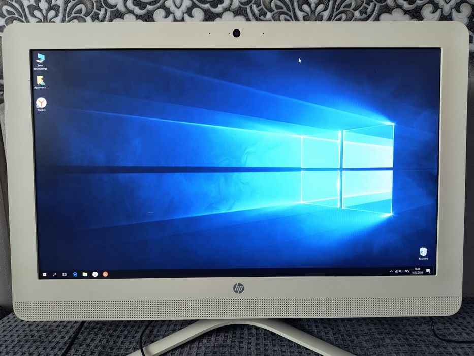 Моноблок HP в идеальном состоянии