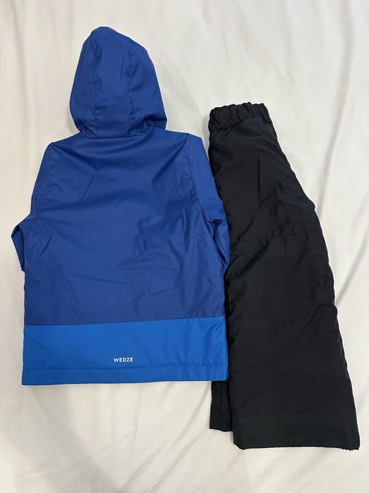 Costum sky copii Wedze 5-6 ani (105-114 cm)