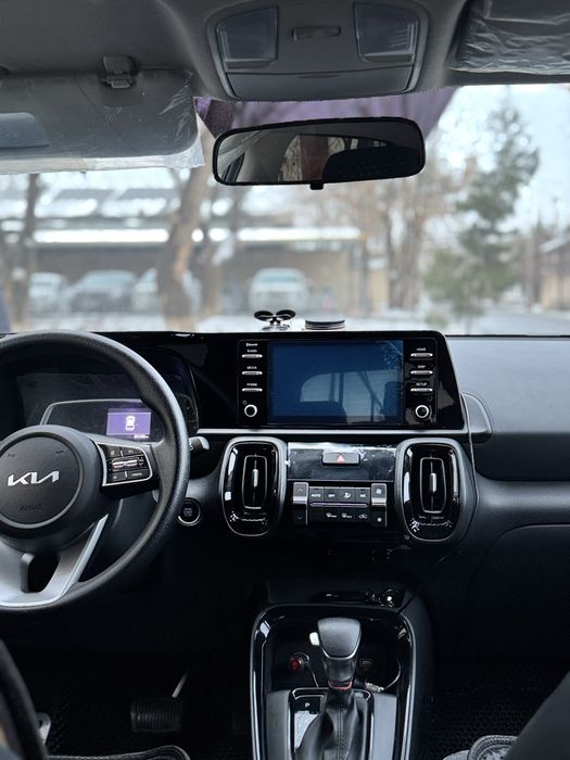 Kia Sonet 2025 ПРОДАЁТСЯ!