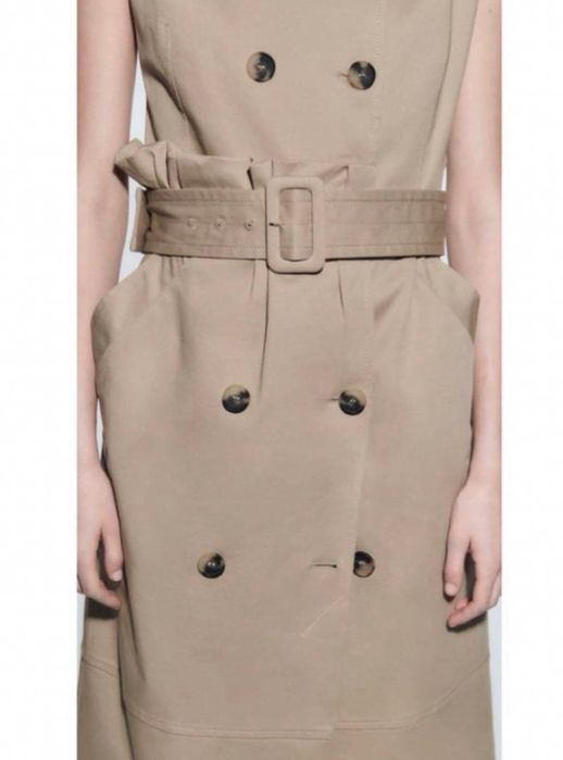 Zara платье футляр