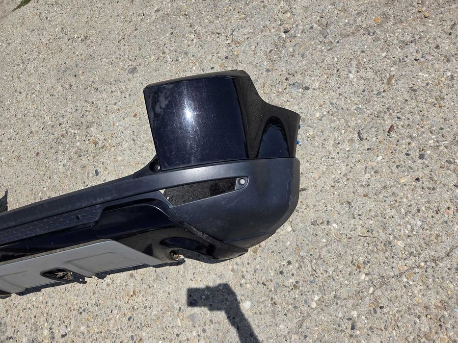 Bara spate model pentru carlig Range Rover Evoque 2012-2018