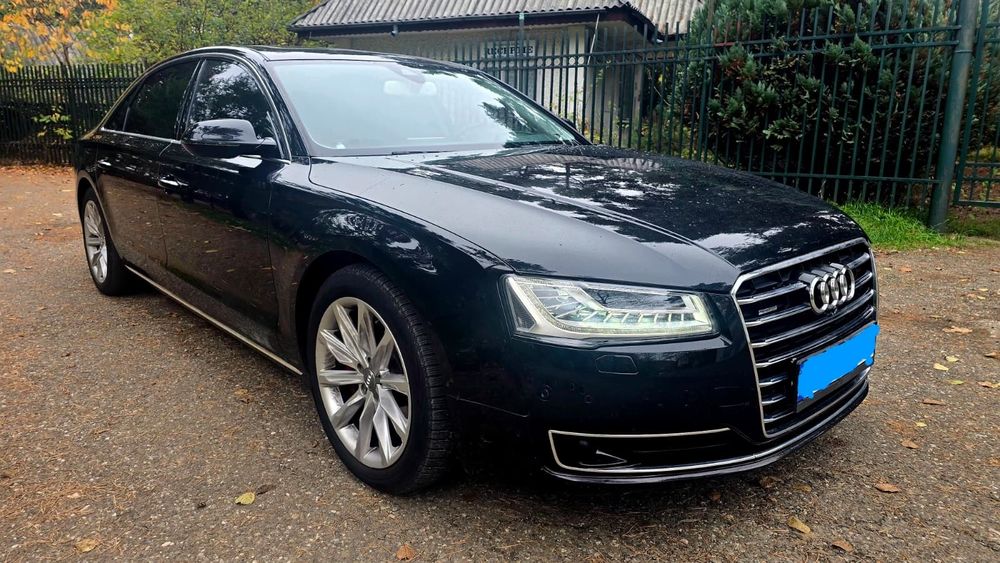 AUDI A8 2015 — imagine 2