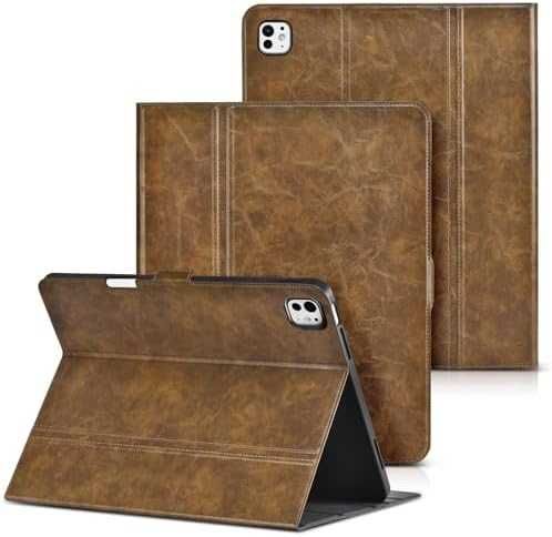 Нов Тънък калъф iPad Pro 11 A3357/A3358/A2836/A2837, стойка, таблет