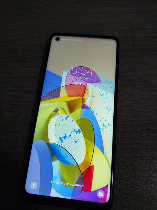 Samsung galaxy a 21S