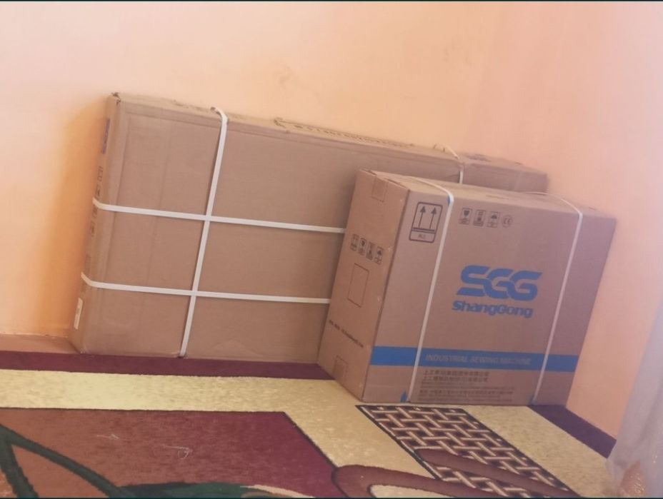 Shang  gong  tikuv mashinsi  yengi