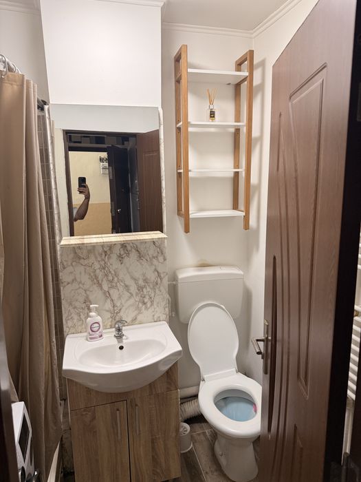 Apartament de inchiriat/ b dul Closca in spate la liga