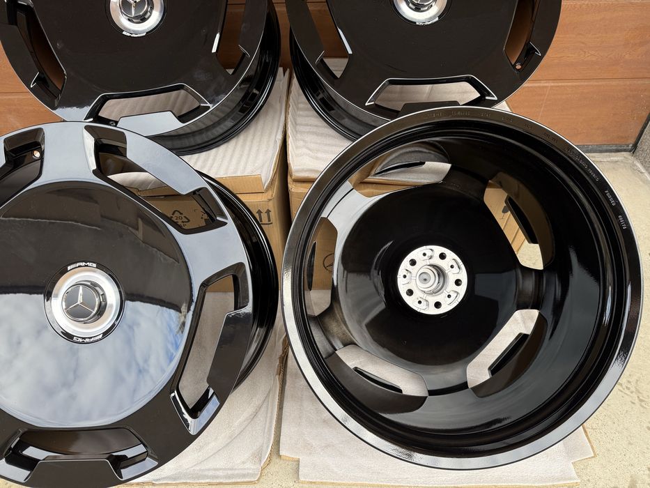 Ковани джанти Мерцедес ГЛС 63 АМГ Mercedes GLS 63AMG 23 MAYBACH BRABUS