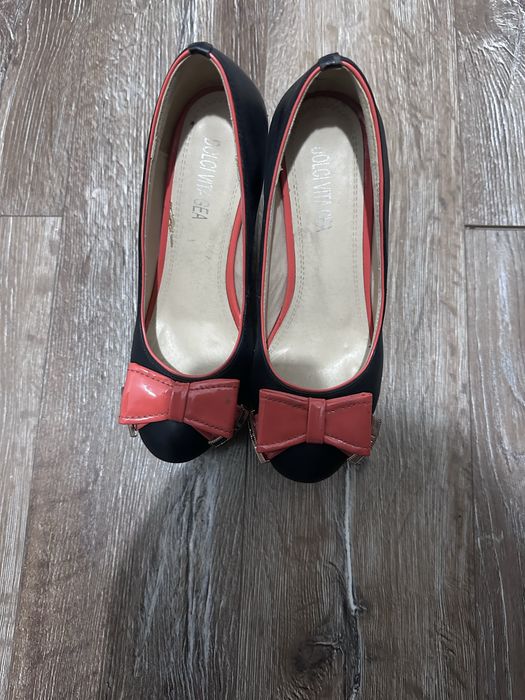 Продам туфли бу цена символическая)