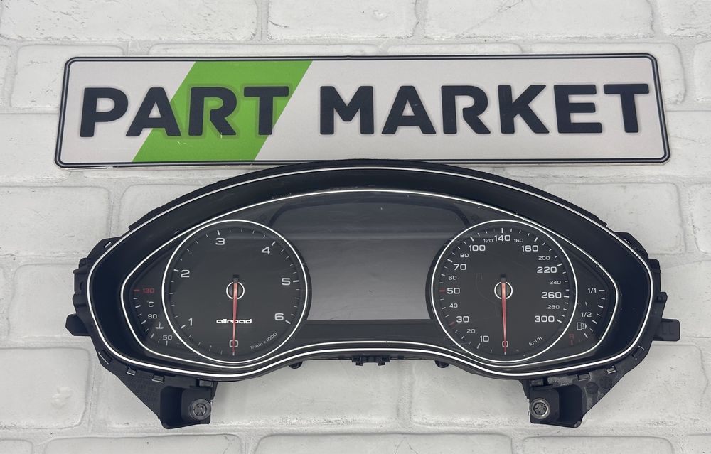 Километраж AUDI A6 C7 Allroad 4G9920950E