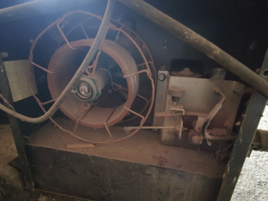 Заваръчен апарат