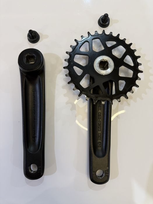 Курбели Prowheel Orbea 170mm 1x 30T