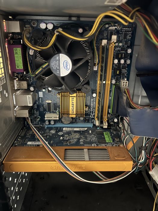 Unitate pc intel pentium 2,6 ghz