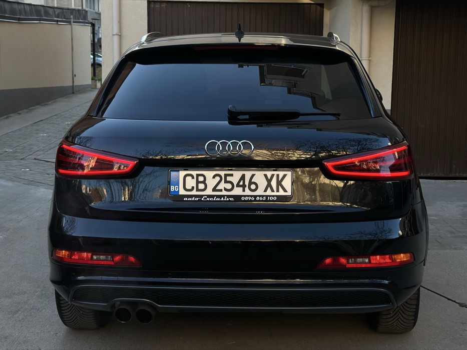 AUDI Q3 2.0TDI/177кс