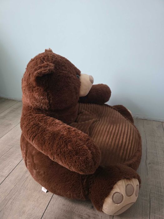 Детски фотьойл мече