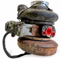 Turbosuflanta DAF XF106  - Piese de motor DAF