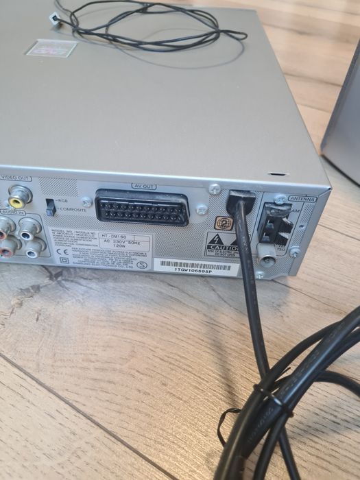 DVD Samung 5+1 канала