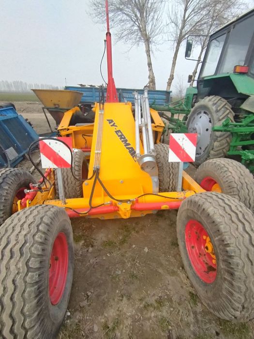 Lazerniy Dilinni baza Ay-ERMAC 4M