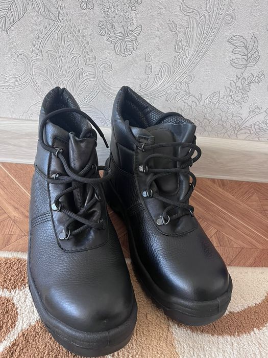 Летние спец ботинки