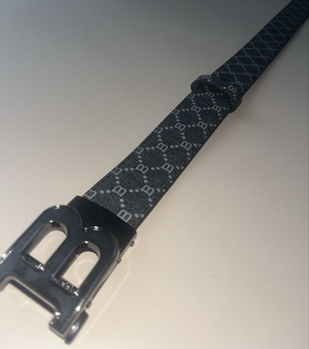 Curea Burberry Piele