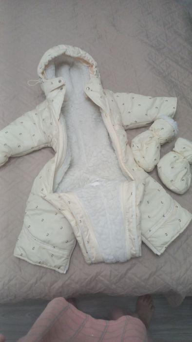 Комбинезон для малышей