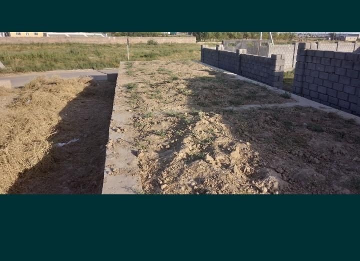 Жер сатылады фундаментімен