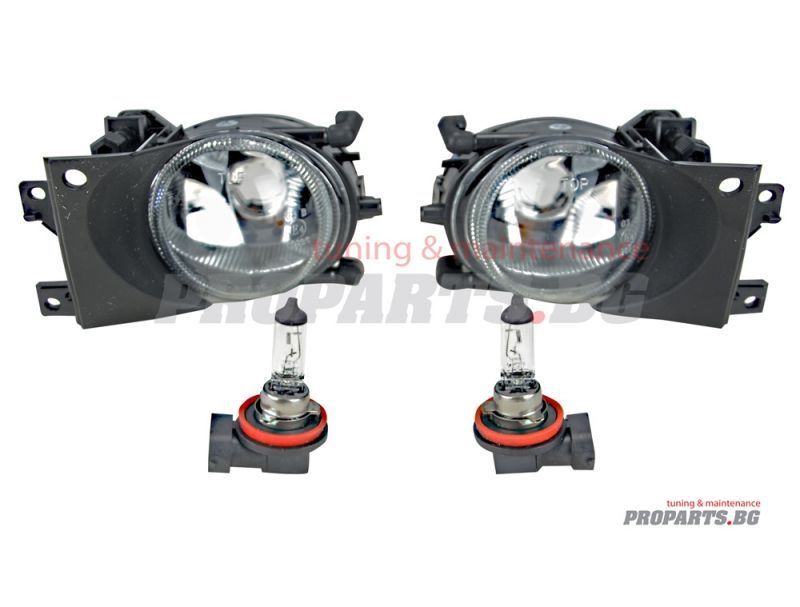 Фарове за мъгла за BMW 5er e39 00-03