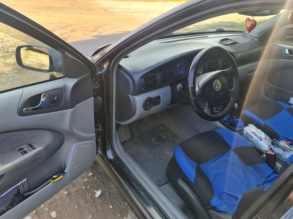 Vând Skoda Octavia 1 4X4