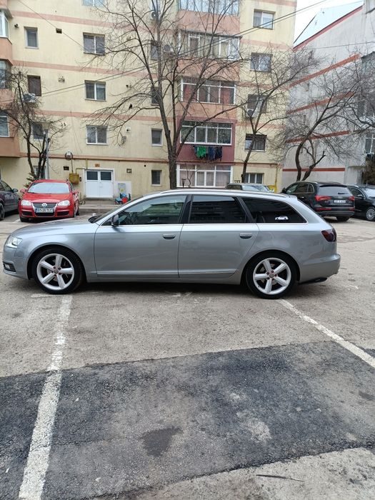 Audi A6 Avant 2011 diesel, 6.000 € — imagine 5
