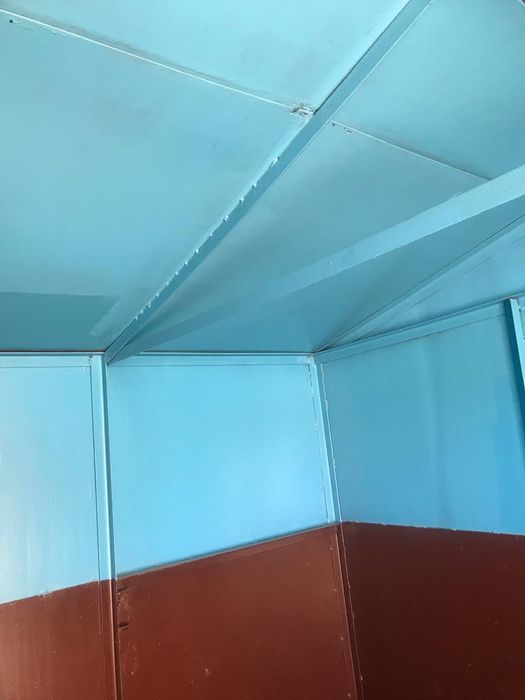 Продам металлический гараж