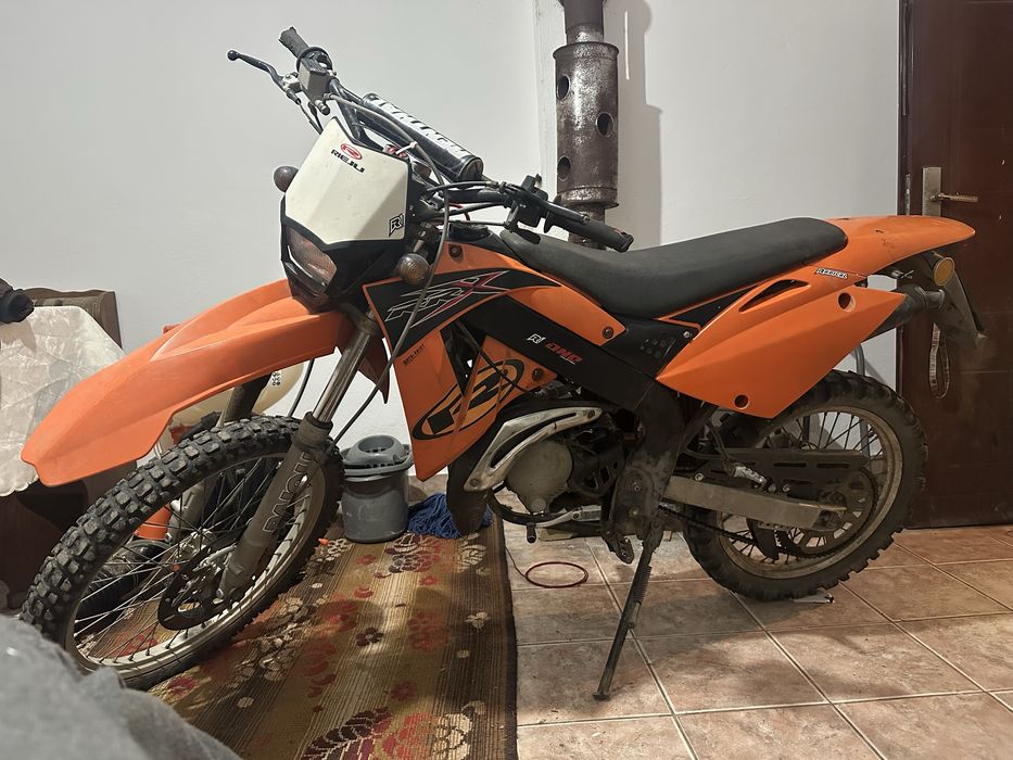 Kros enduro 50cc