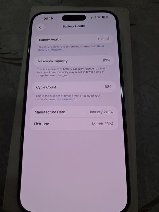 Iphone 15 Pro Max! SROCHNA!!!