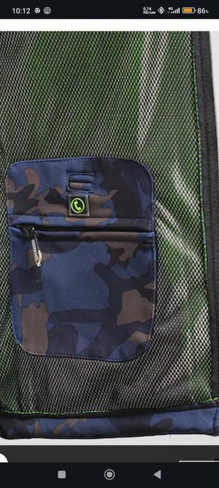 Зимно яке Geographical Norwey (ново, с етикет)