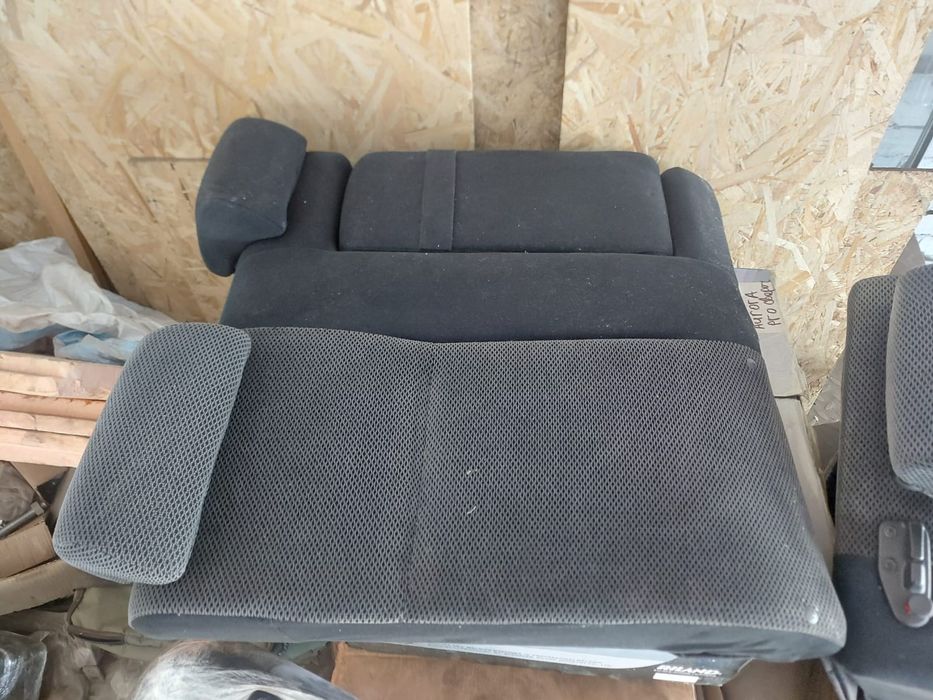 Камри 35. Европеец салон