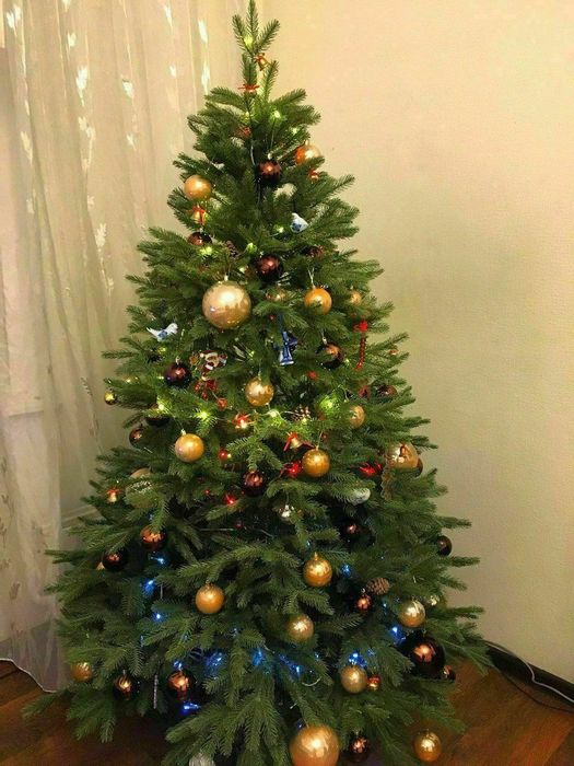 Премиальная ёлка под натуральную