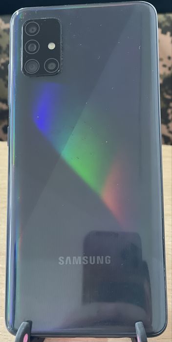 Samsung a51 4/64 на запчасти